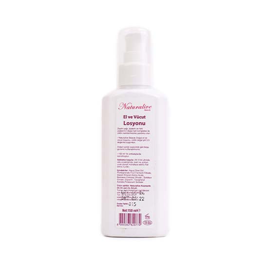 El ve Vücut Losyonu 150 ml